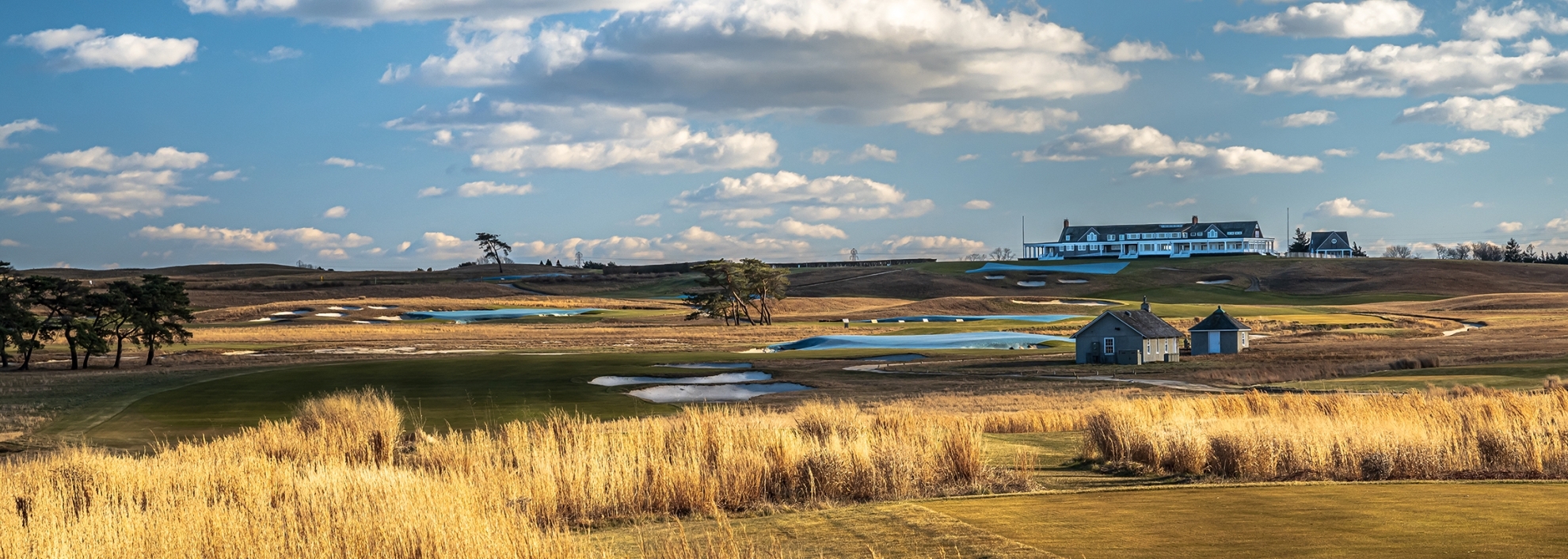 Shinnecock Hills Golf Club Vistas